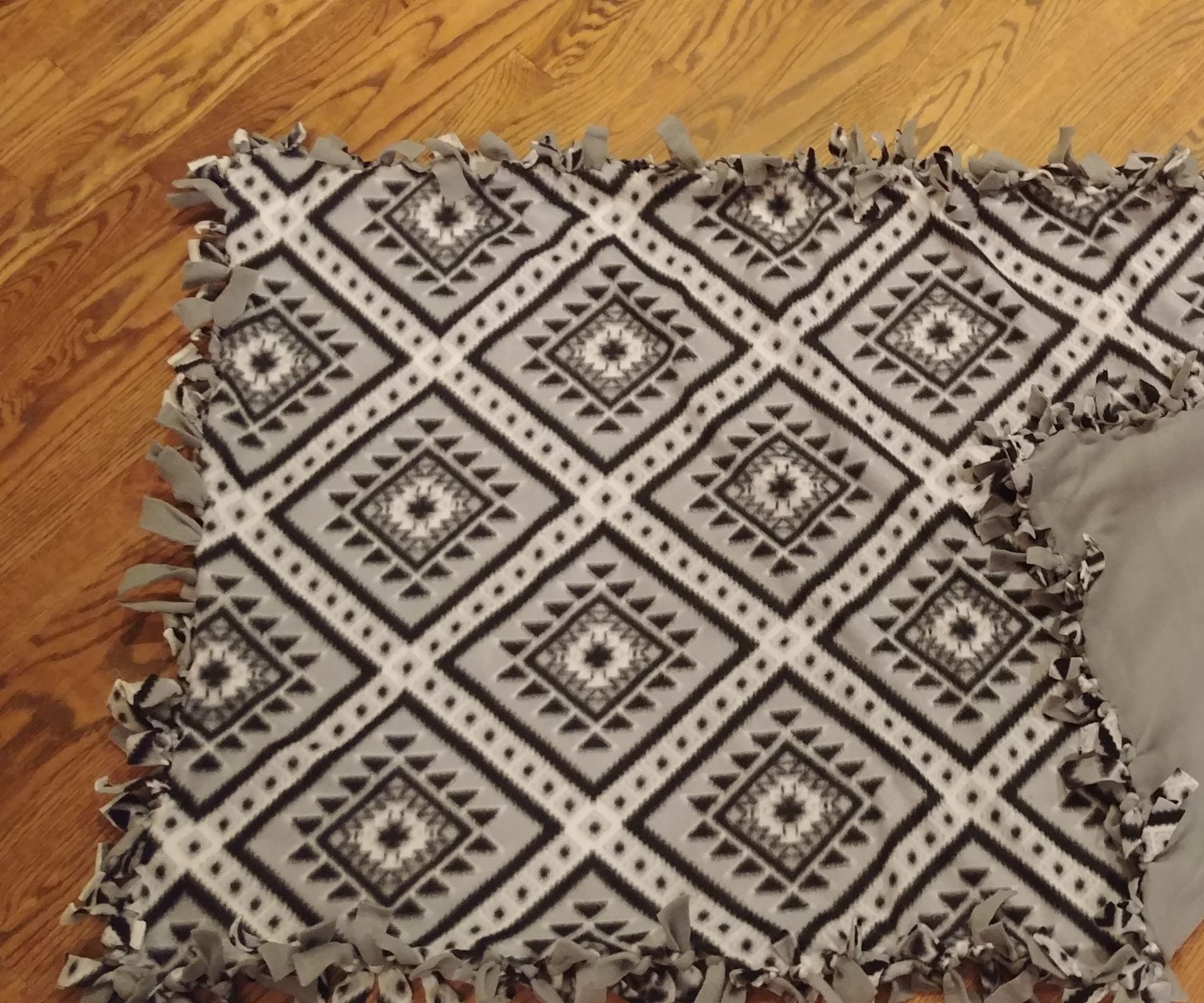 TieBlanket 11 Steps (with Pictures) Instructables