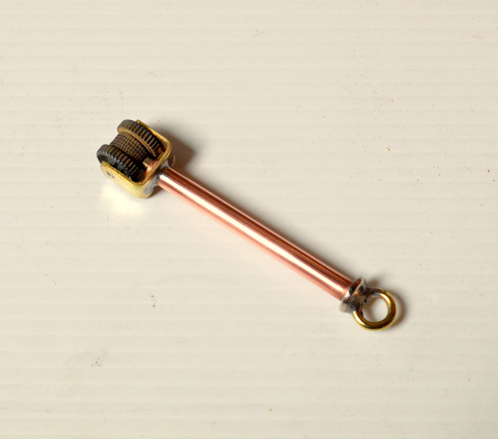 Flint and Spark Wheel Fire Starter 9 Steps (with Pictures