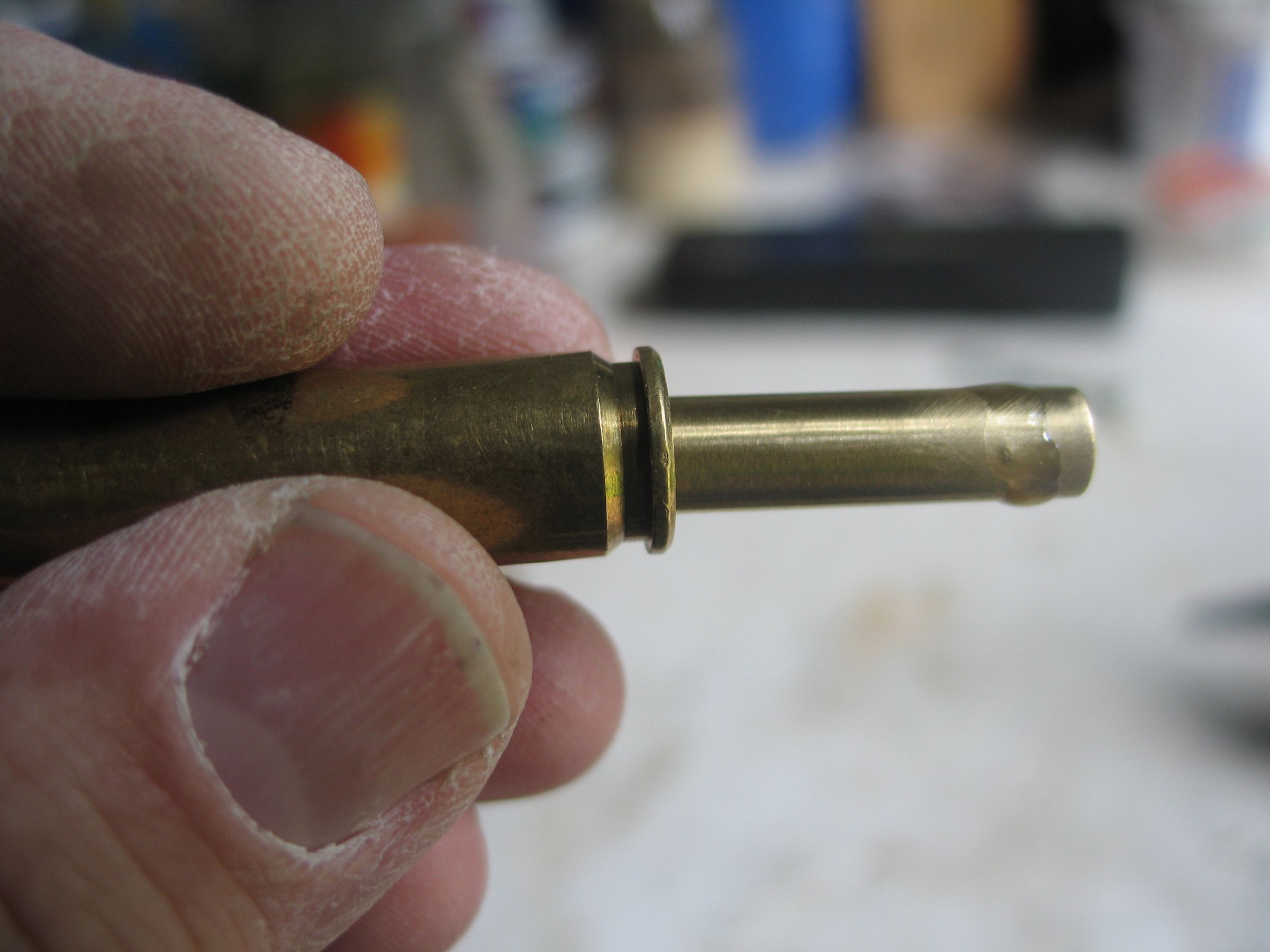Make Your Own Rifle Cartridge Pen Blanks 6 Steps (with Pictures) Instructables
