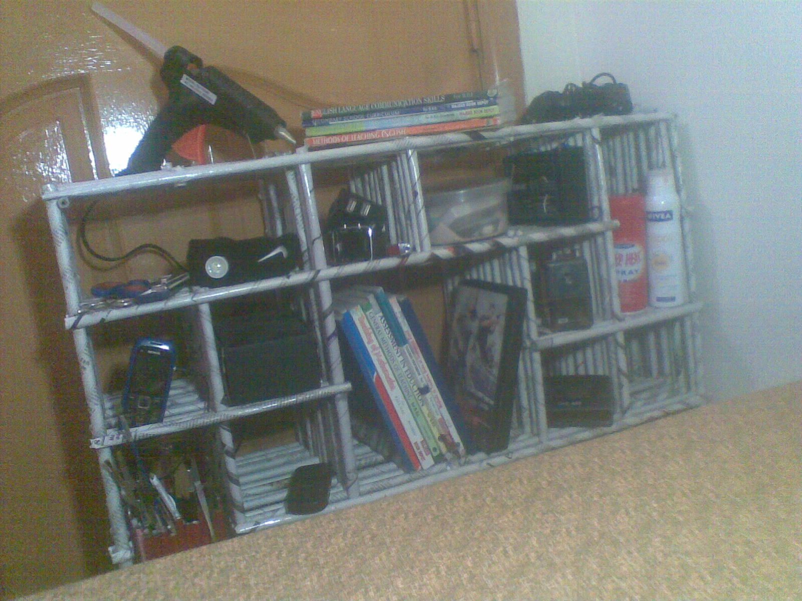 MakeHeavy Duty Newspaper Rack 7 Steps Instructables