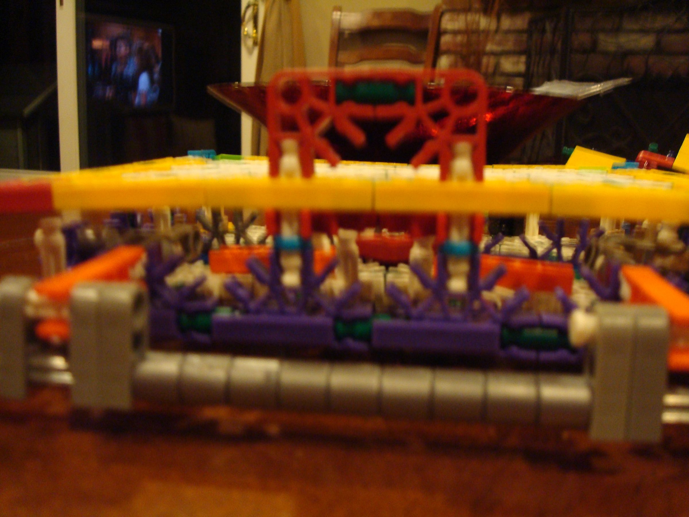 Knex PSP Case 5 Steps Instructables