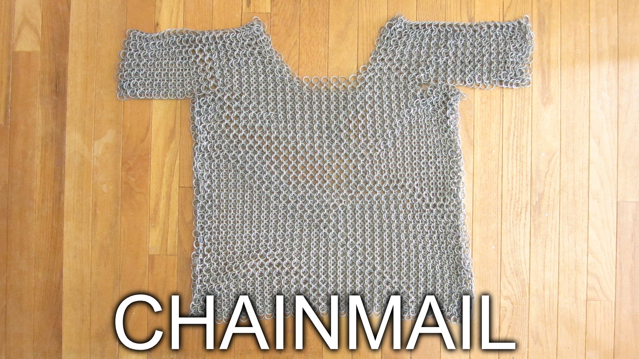Chainmail 9 Steps (with Pictures) Instructables