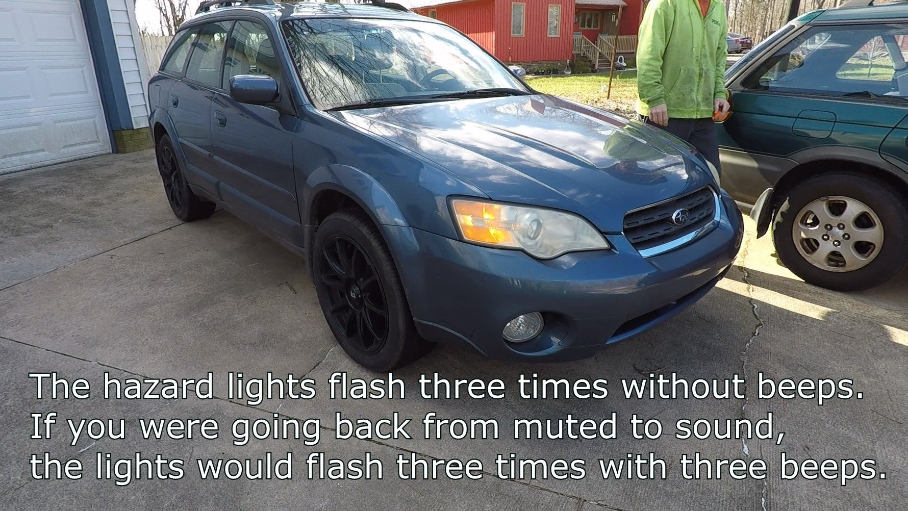 Mute Your Car S Lock Beep 7 Steps Instructables