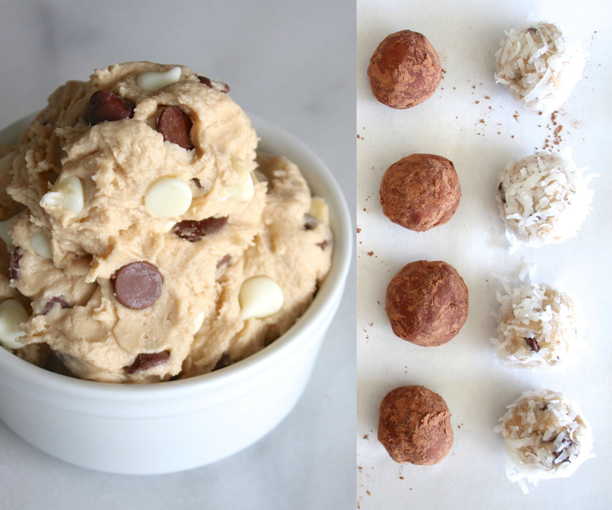 Edible Cookie Dough Recipe 6 Steps (with Pictures) Instructables
