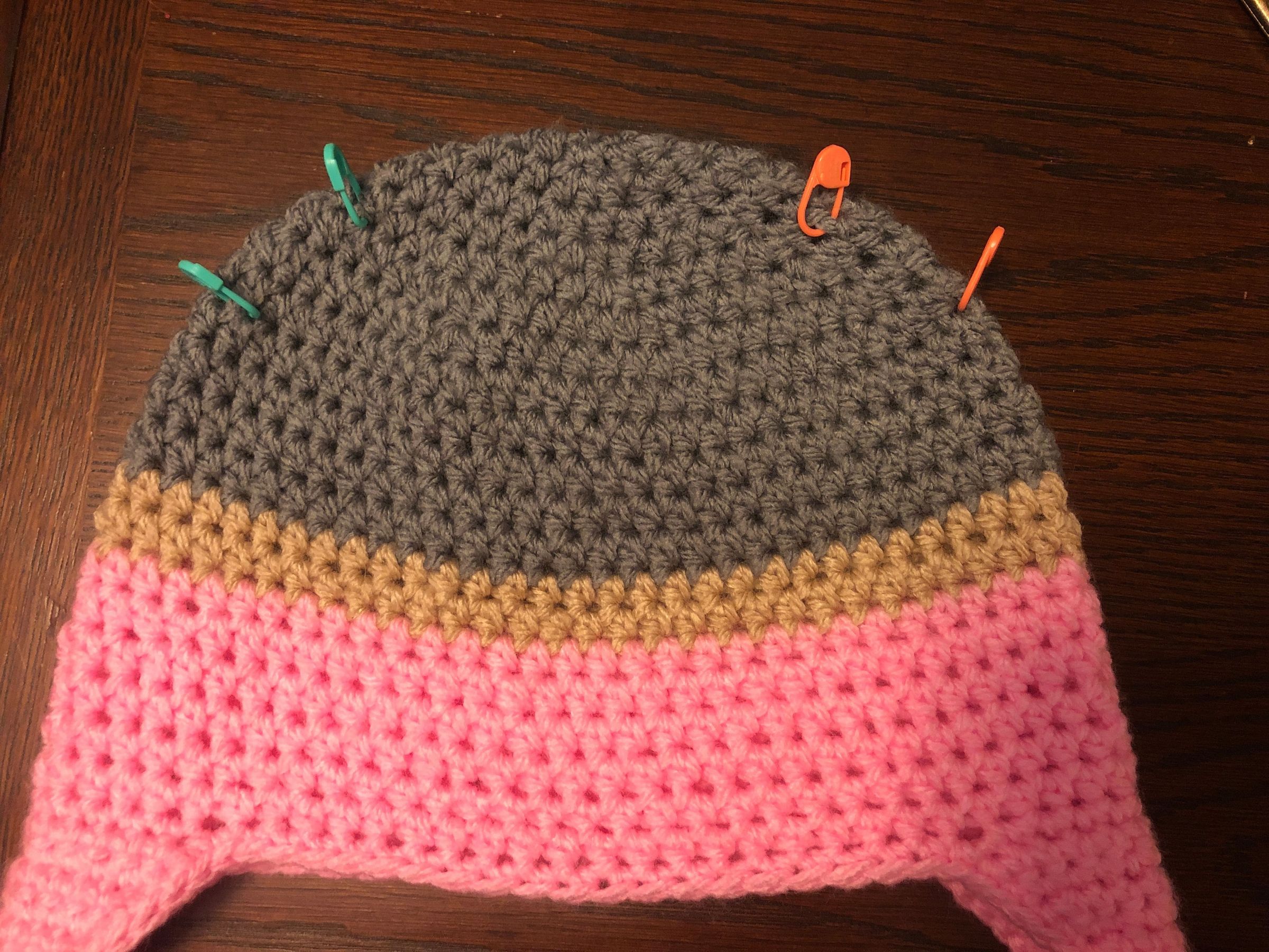Crochet Nyan Cat Hat : 5 Steps (with 