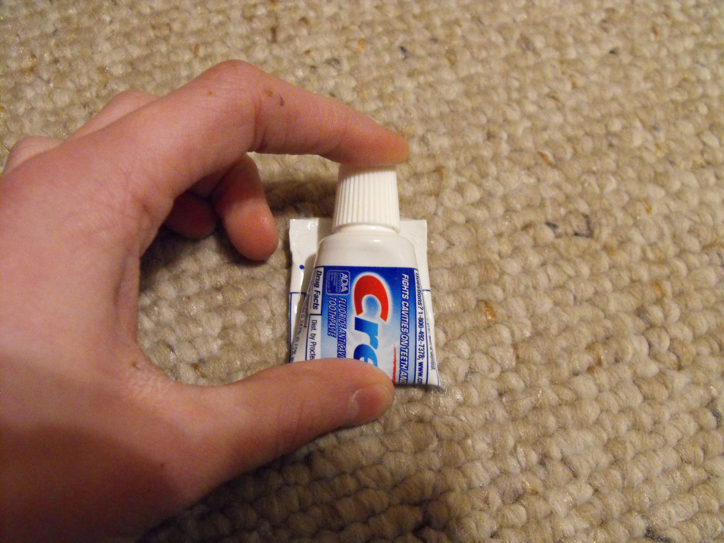 Ultimate Tiny Camping Hygiene Kit. 8 Steps Instructables