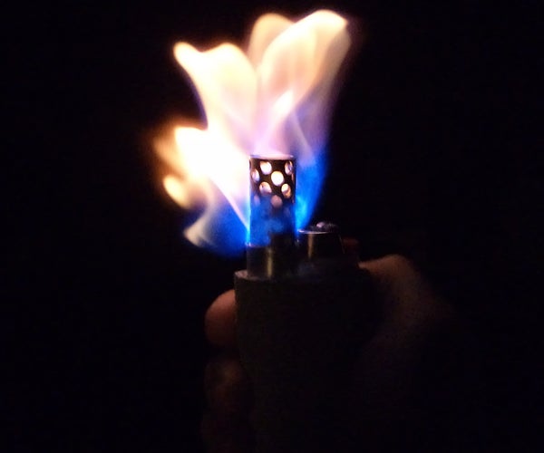 Storm Lighter
