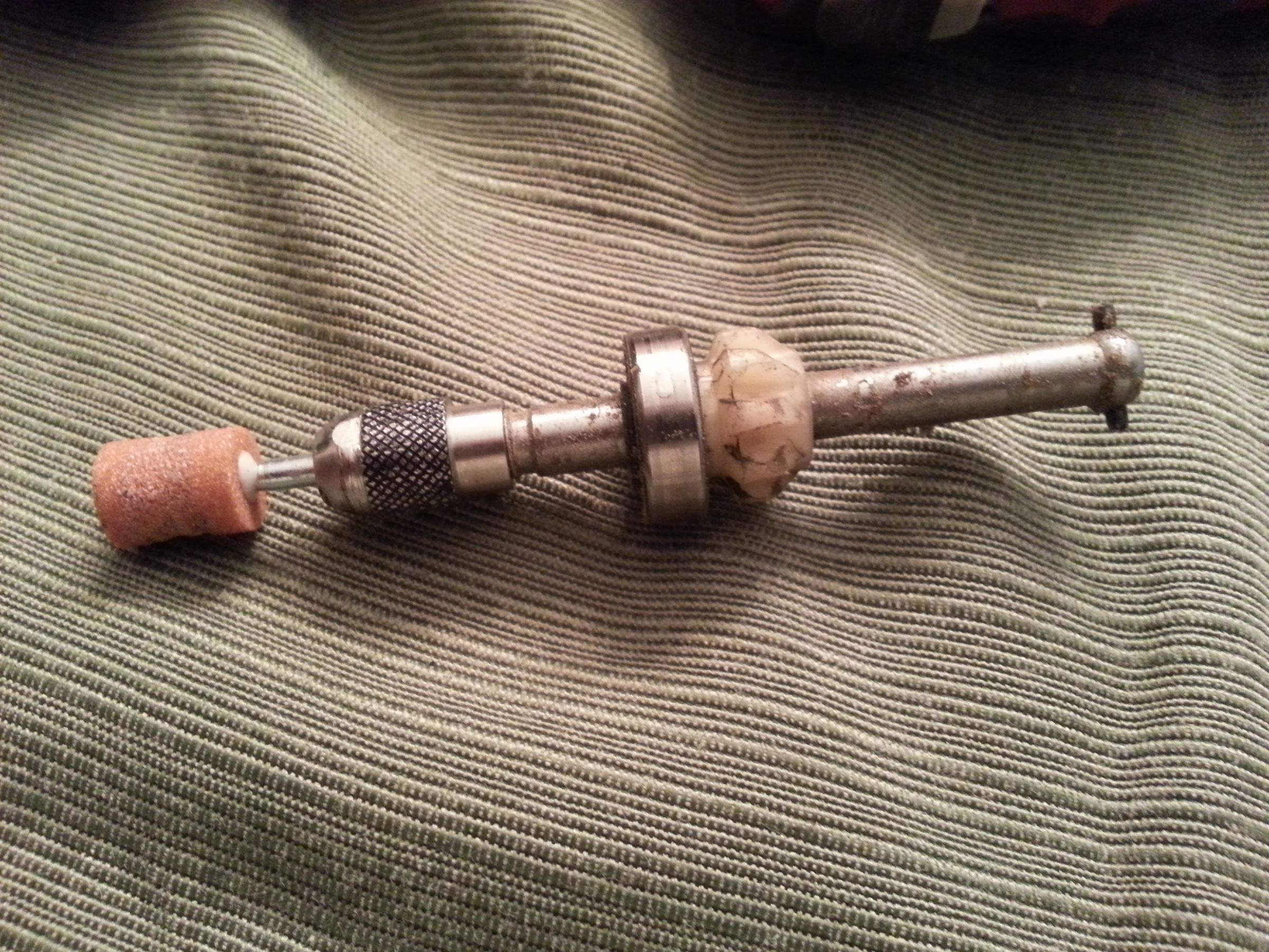 Decker RTX (or Dremel) Bit 