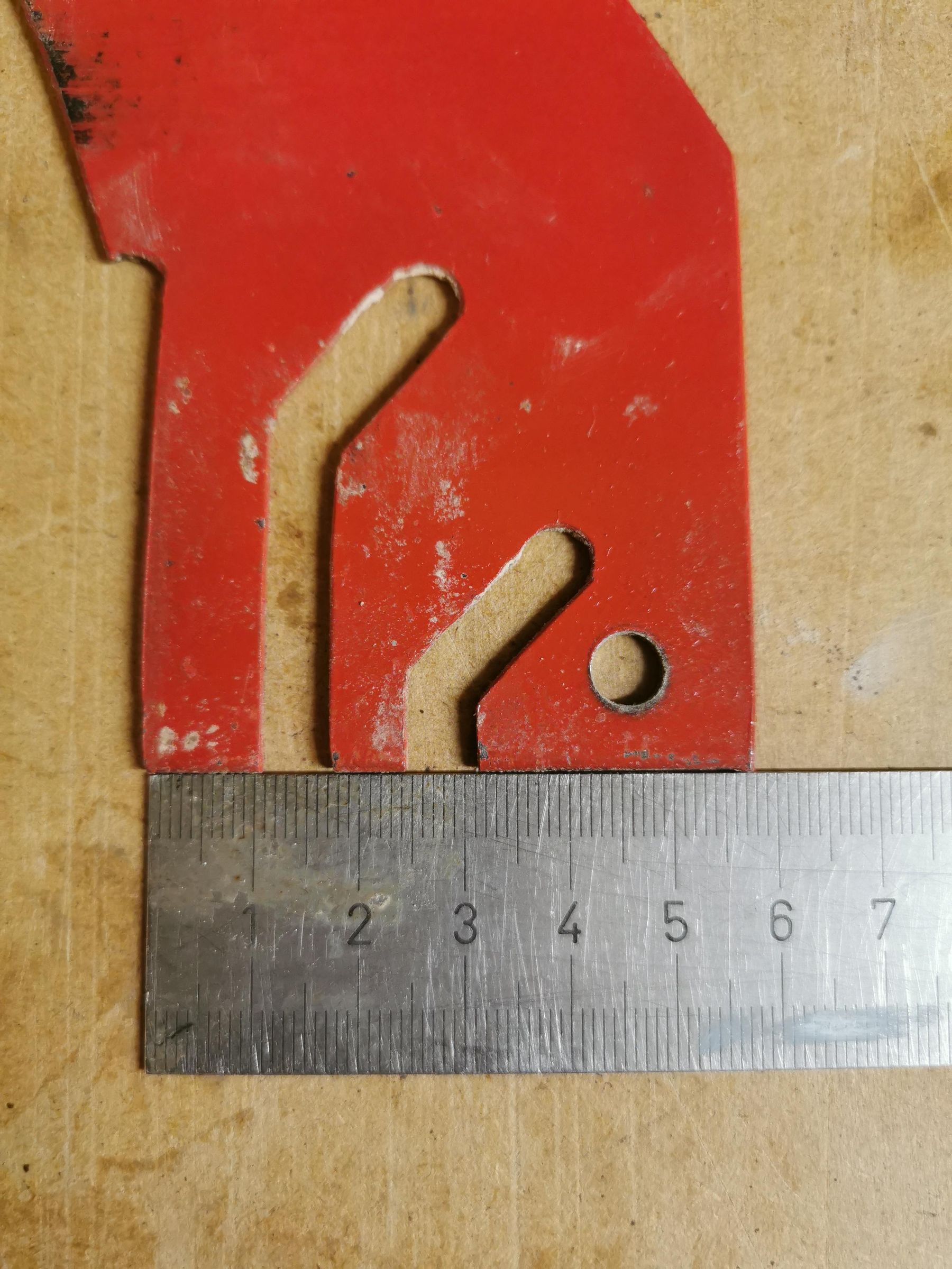 Riving Knife 5 Steps (with Pictures) Instructables