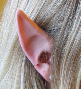 Elf Ears... in 5 Minutes! : 5 Steps (with Pictures) - Instructables