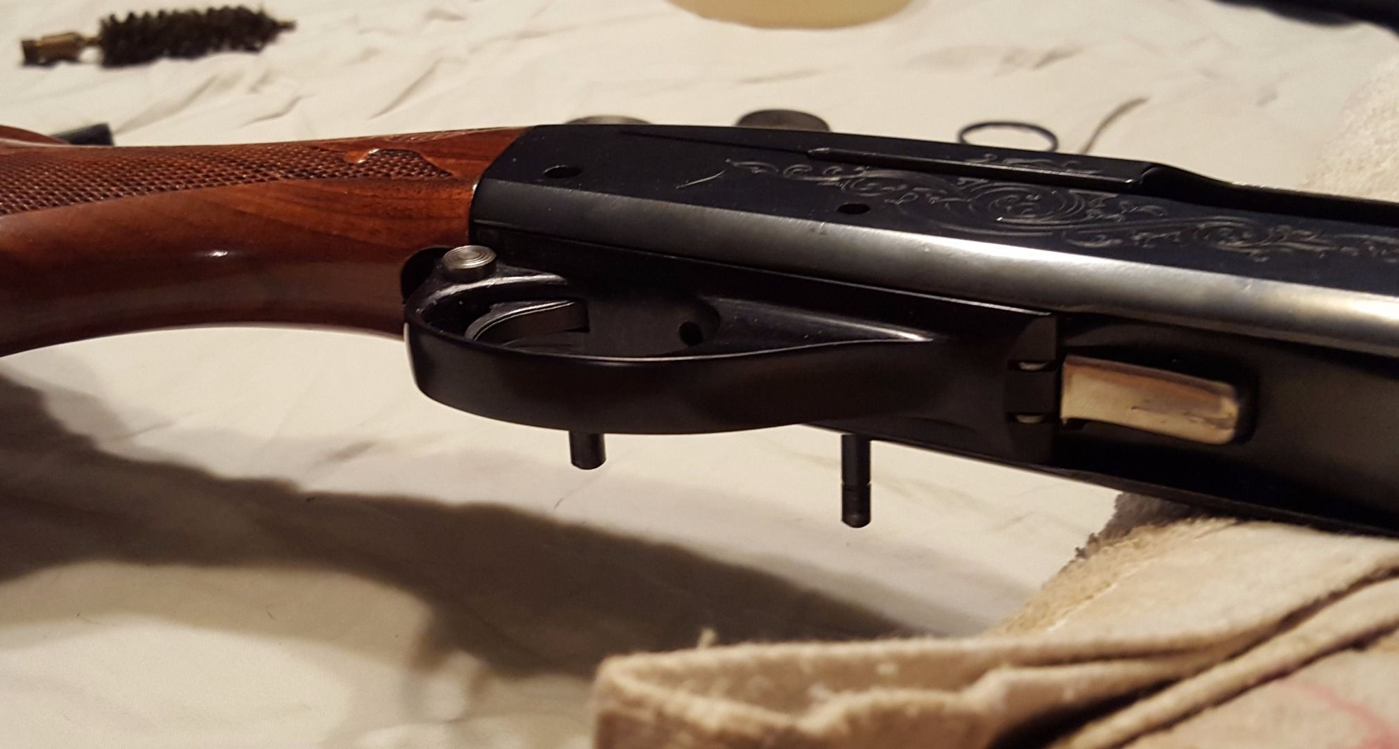 How to Disassemble, Clean, Lubricate, and Reassemble a Remington 1100/