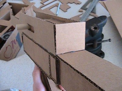 Fully-Functioning Cardboard AS-50 Sniper Rifle : 26 Steps - Instructables