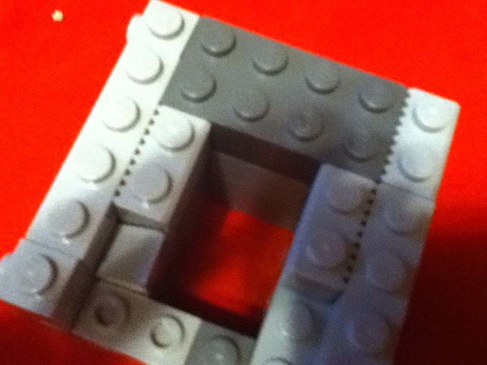 Lego Piston/ Sticky Piston ( Minecraft ) Instructables