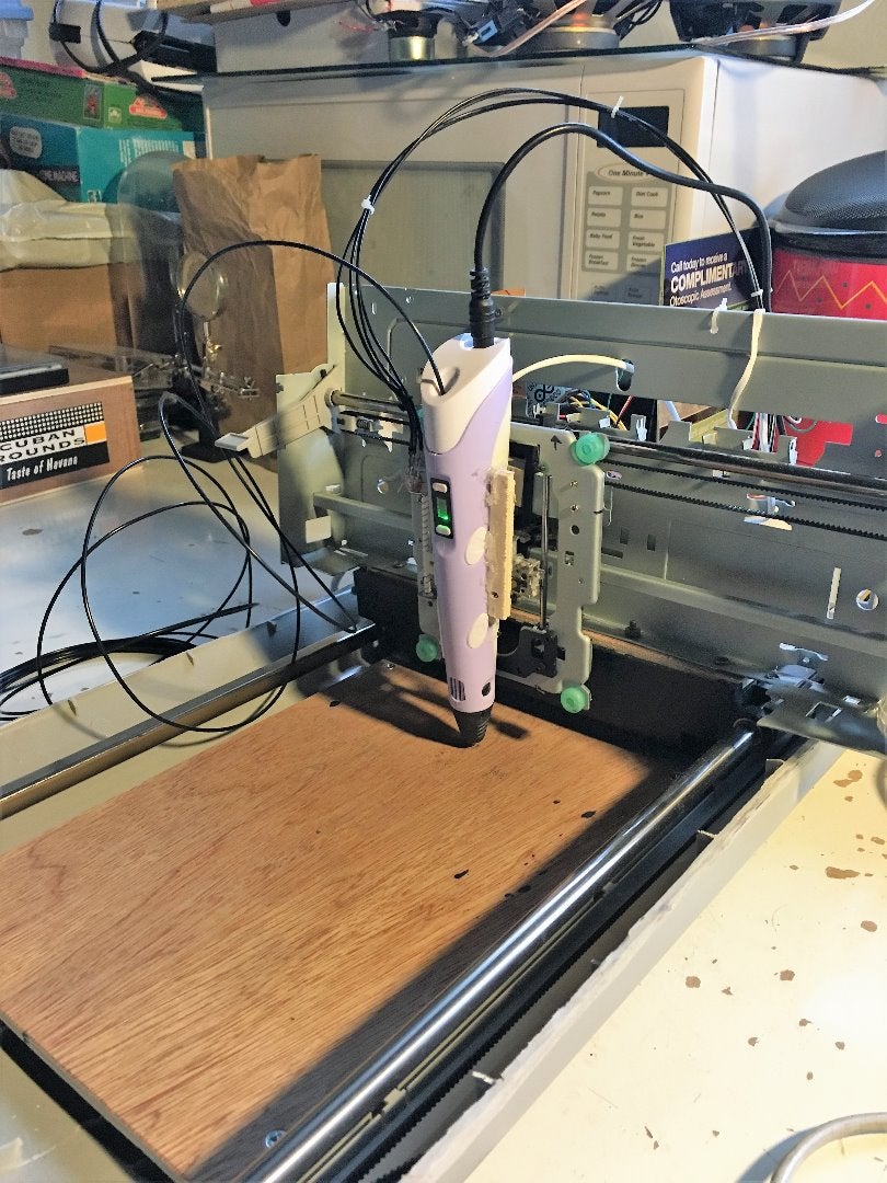 Build Your Own CNC Machine. 20 Steps (with Pictures) Instructables