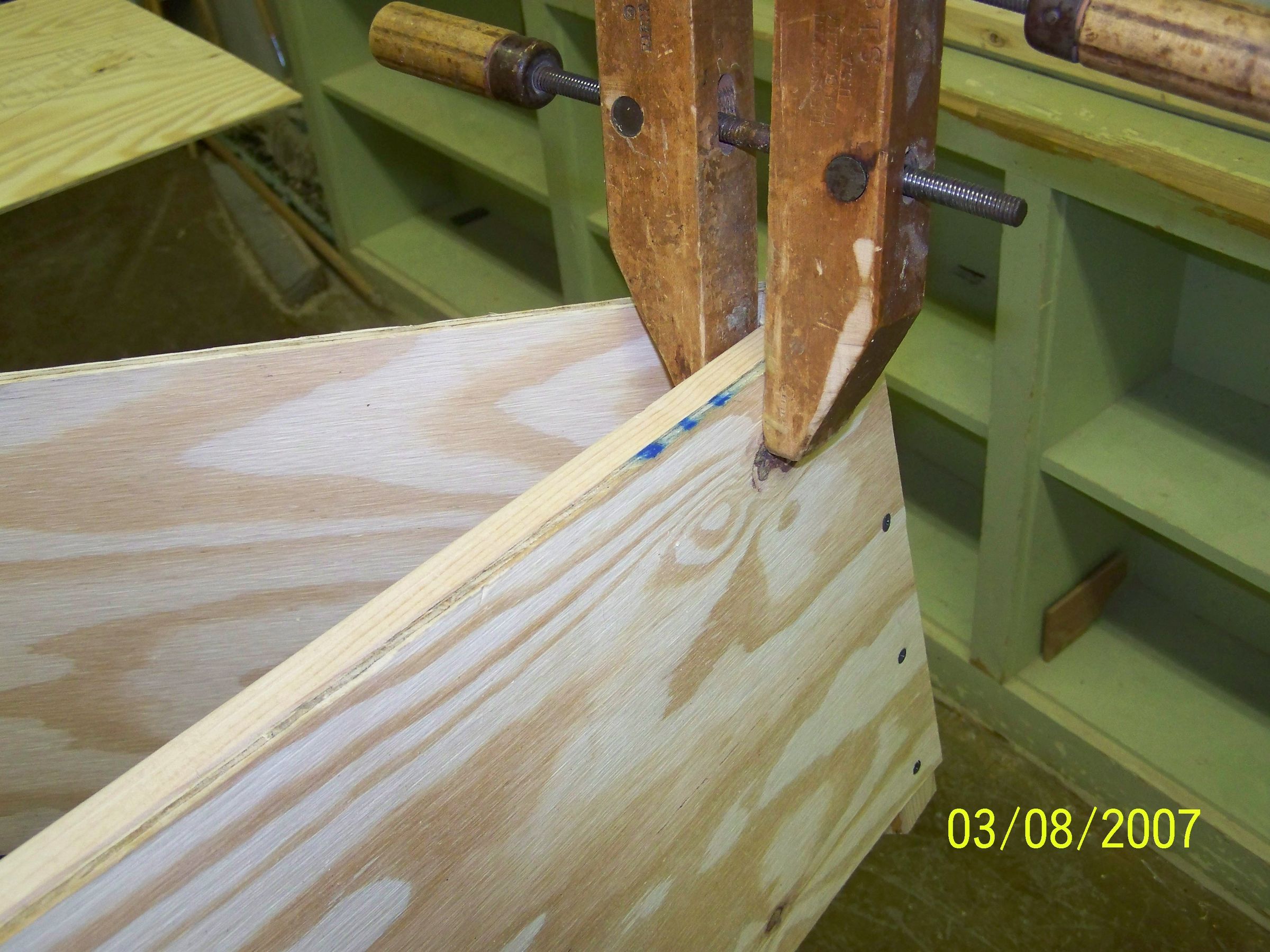 Building a One Sheet Boat 17 Steps (with Pictures) Instructables