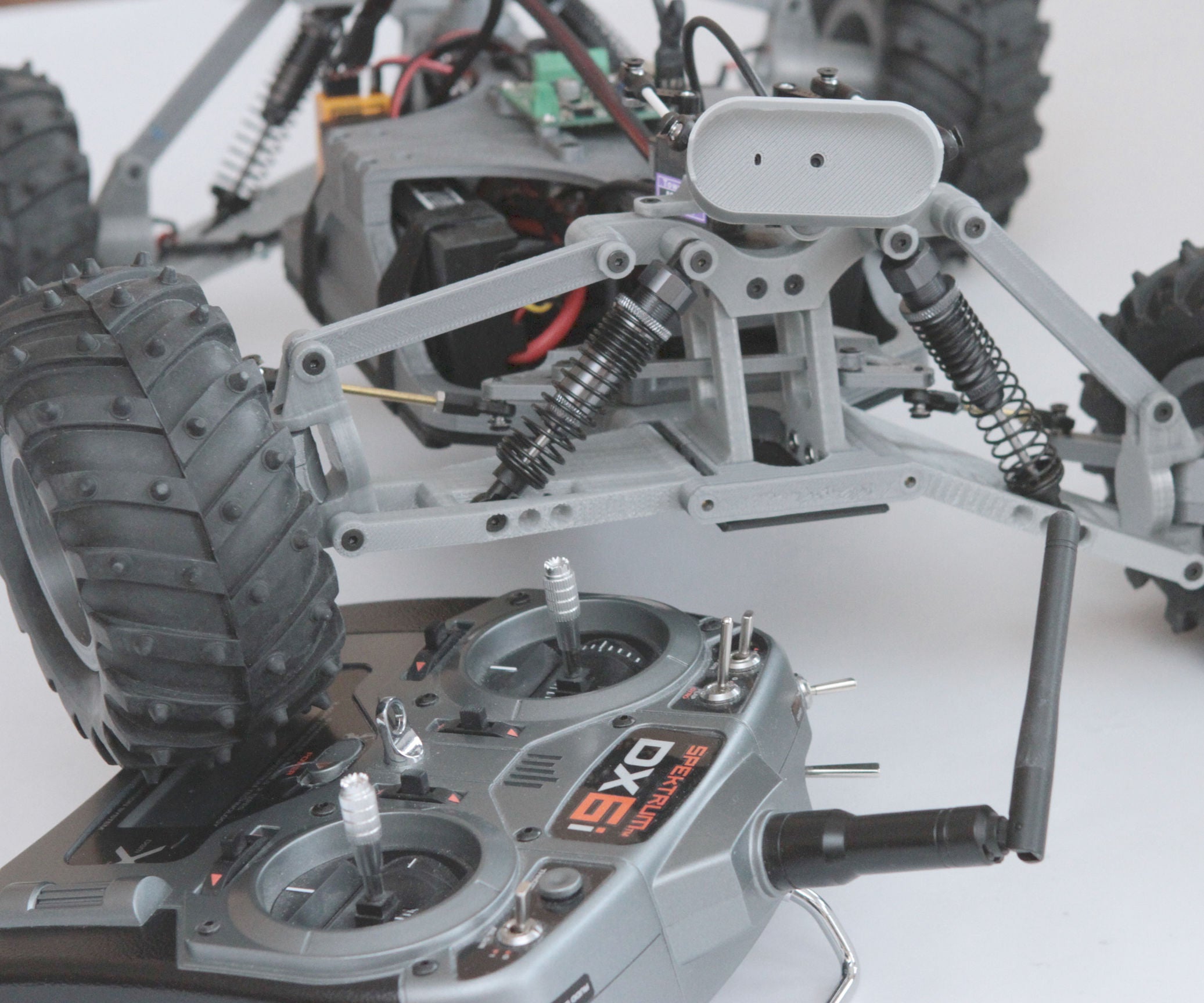 ROV Remote Operated Vehicle 15 Steps (with Pictures) Instructables