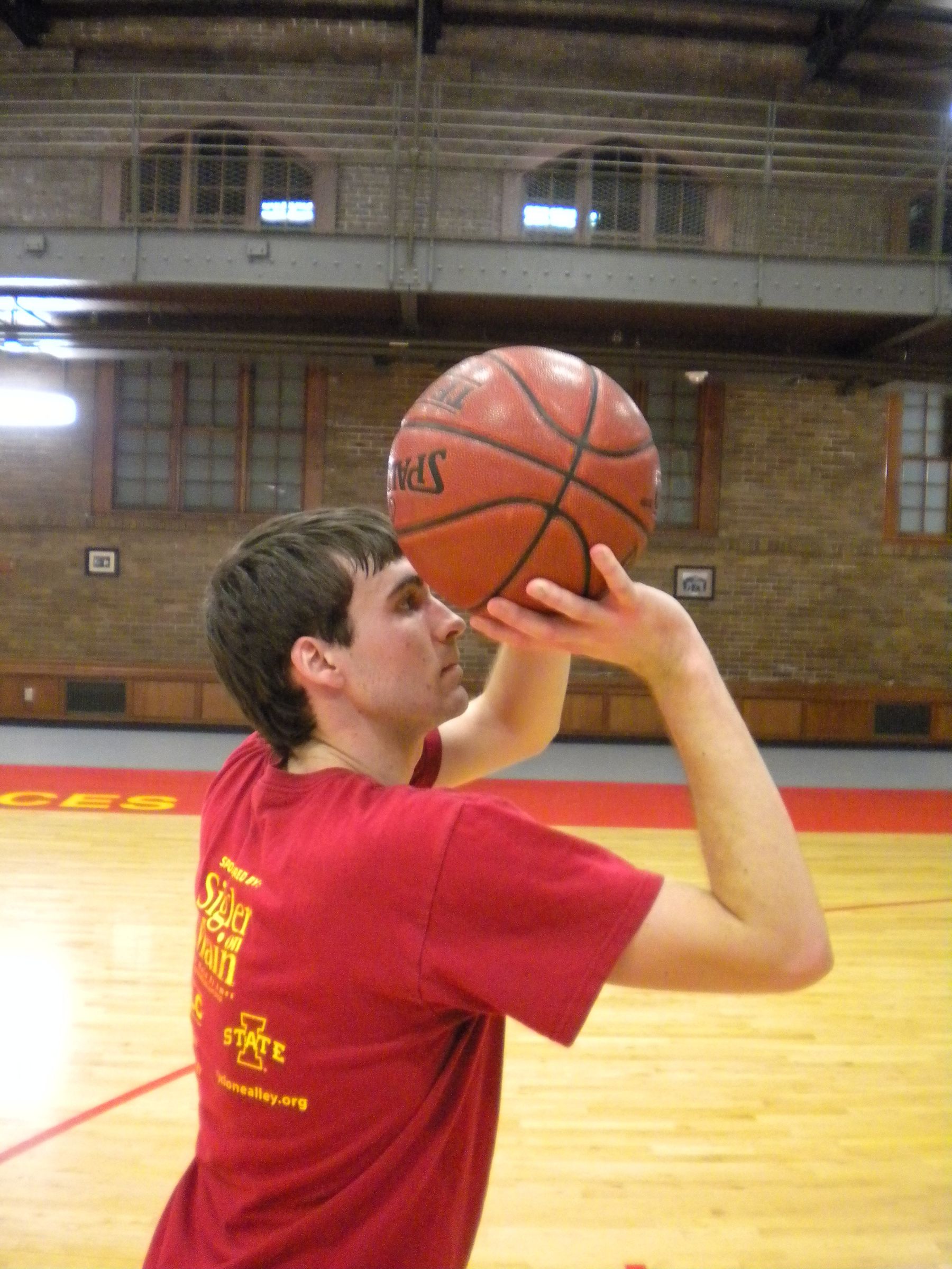 How to Properly Shoot a Free Throw. 10 Steps Instructables
