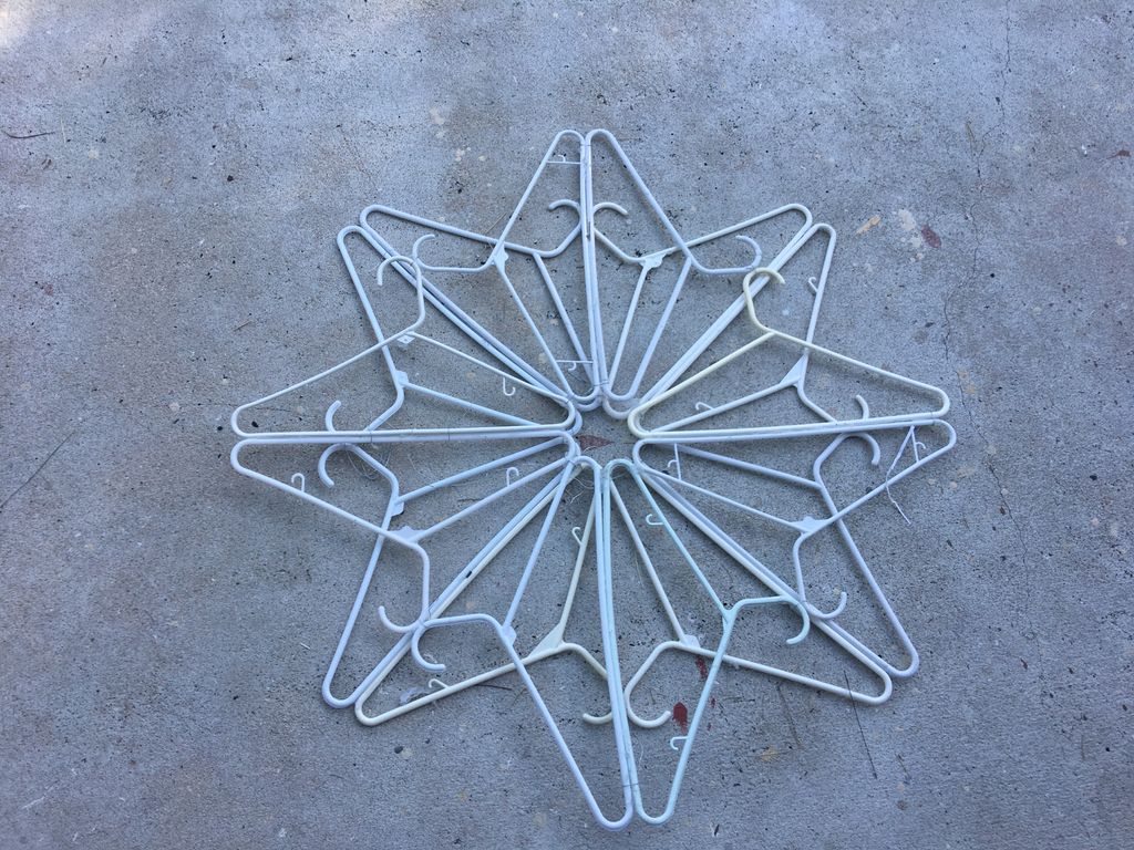 Hanger Snowflake With Pictures Instructables