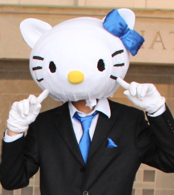 How To Create An Affordable Mascot Head 5 Steps With Pictures Instructables