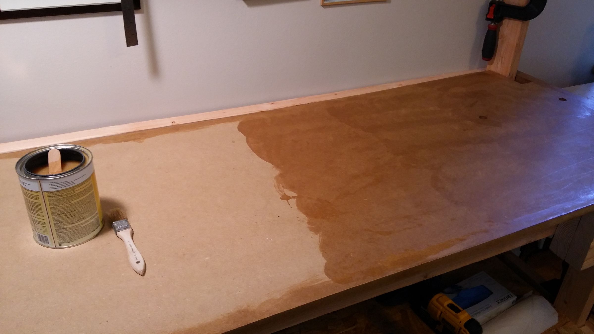 MDF Workbench 15 Steps (with Pictures) Instructables