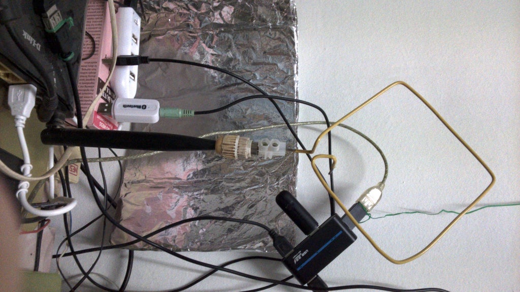 Diy 2g 3g 4g Wireless Cell Phone Signal Booster 5 Steps With Pictures Instructables - Diy Mobile Cell Phone Signal Booster Diy 2g 3g 4g Wireless Cell Phone Signal Booster 5 Steps With Pictures Instructables - Diy Mobile Cell Phone Signal Booster