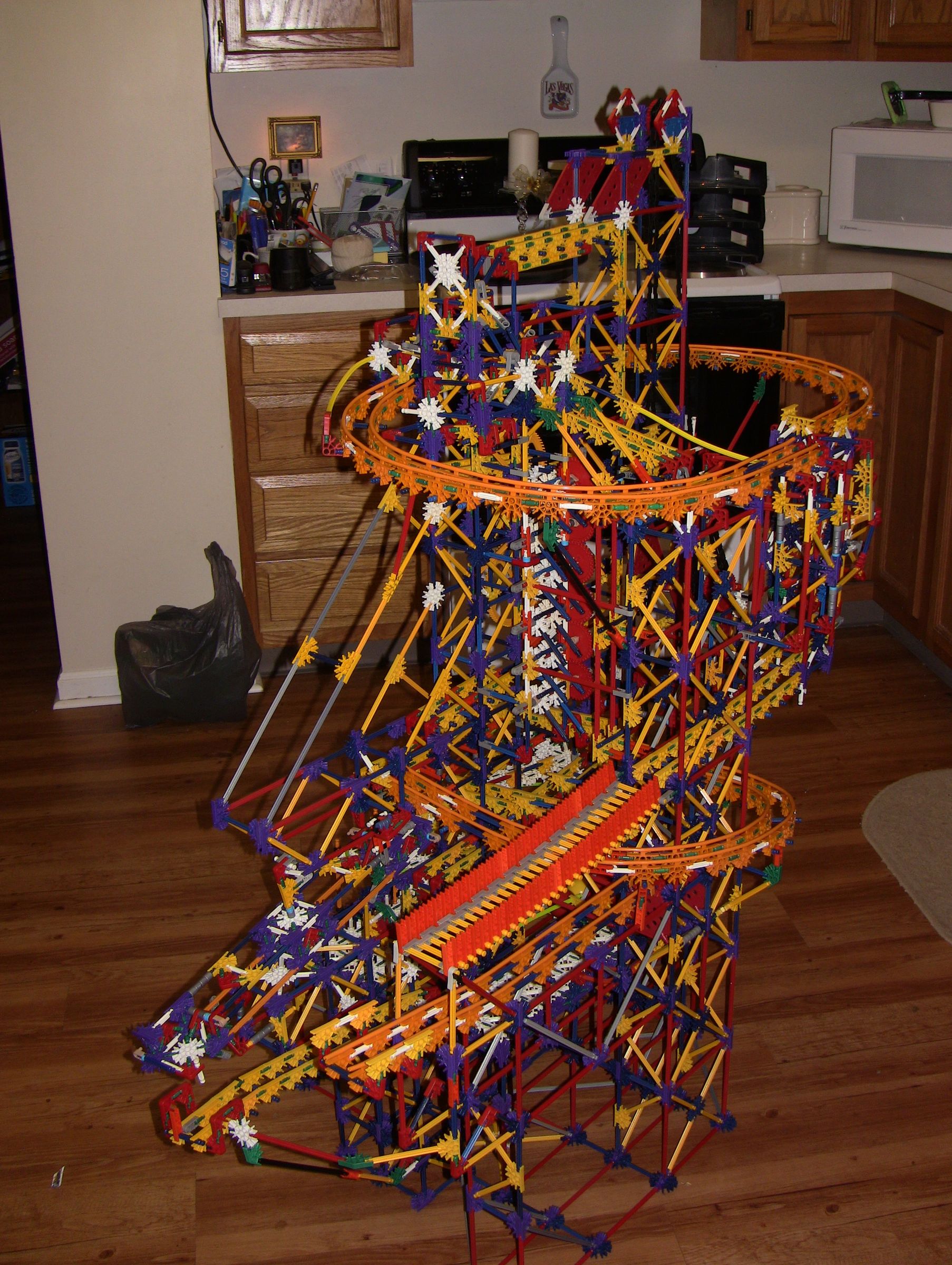 K'nex Ball Machines That Have INSTRUCTIONS!!! - Instructables