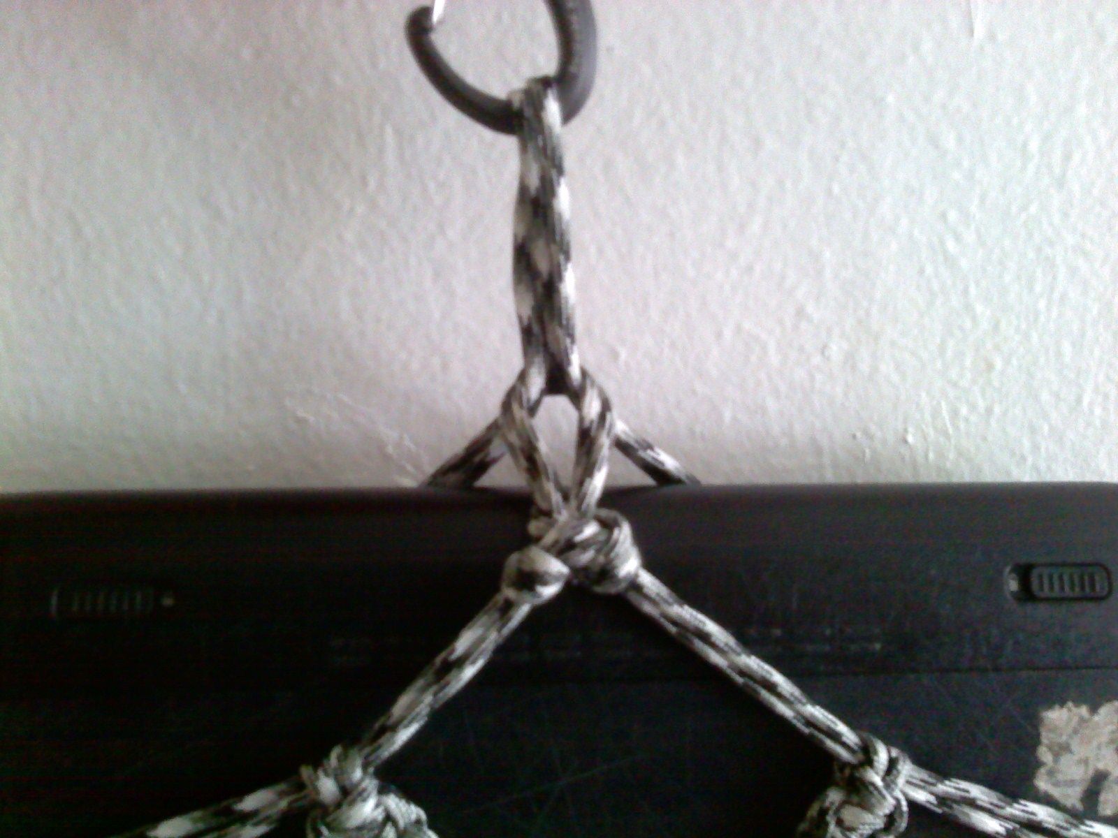 Paracord Laptop Harness 13 Steps (with Pictures) Instructables