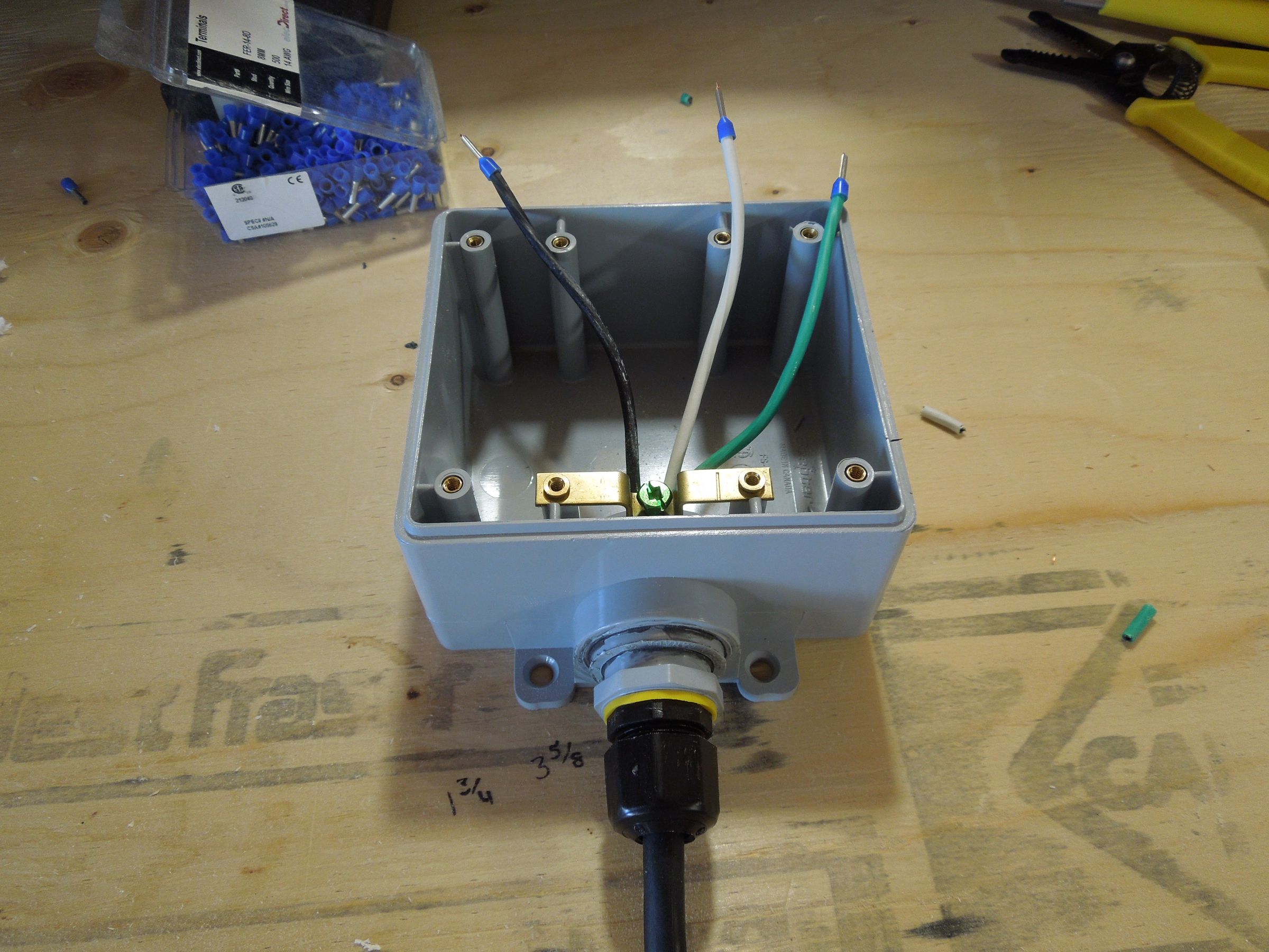 DIY Extension Cord With Built in Switch Safe, Quick and Simple 5