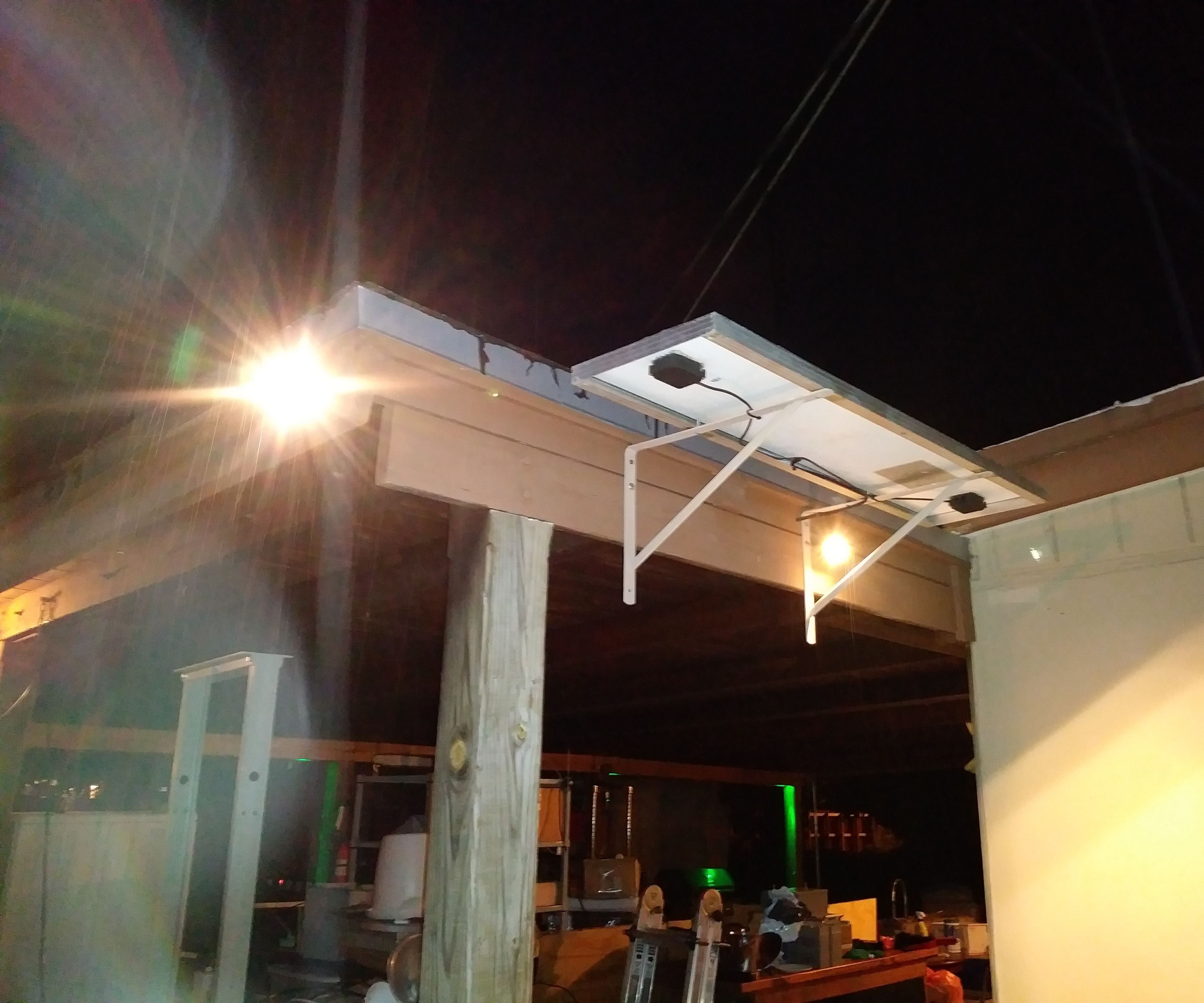 Solar Powered Led Yard Lighting Made Easy 9 Steps With Pictures Instructables Solar Powered Led Yard Lighting Made, How To Set Up Garden Solar Lights