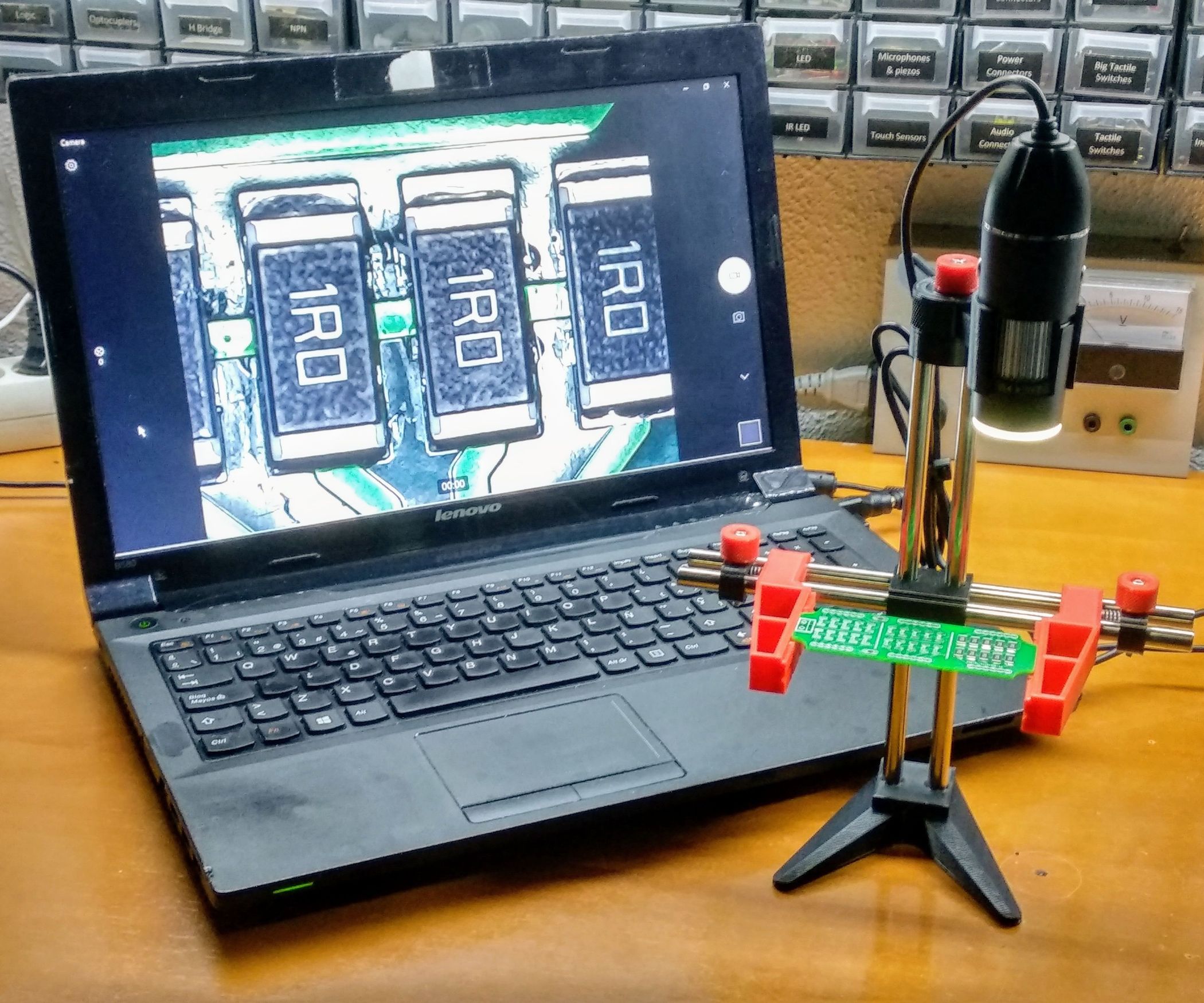 3D Printed SMD Soldering Vice 7 Steps (with Pictures) Instructables