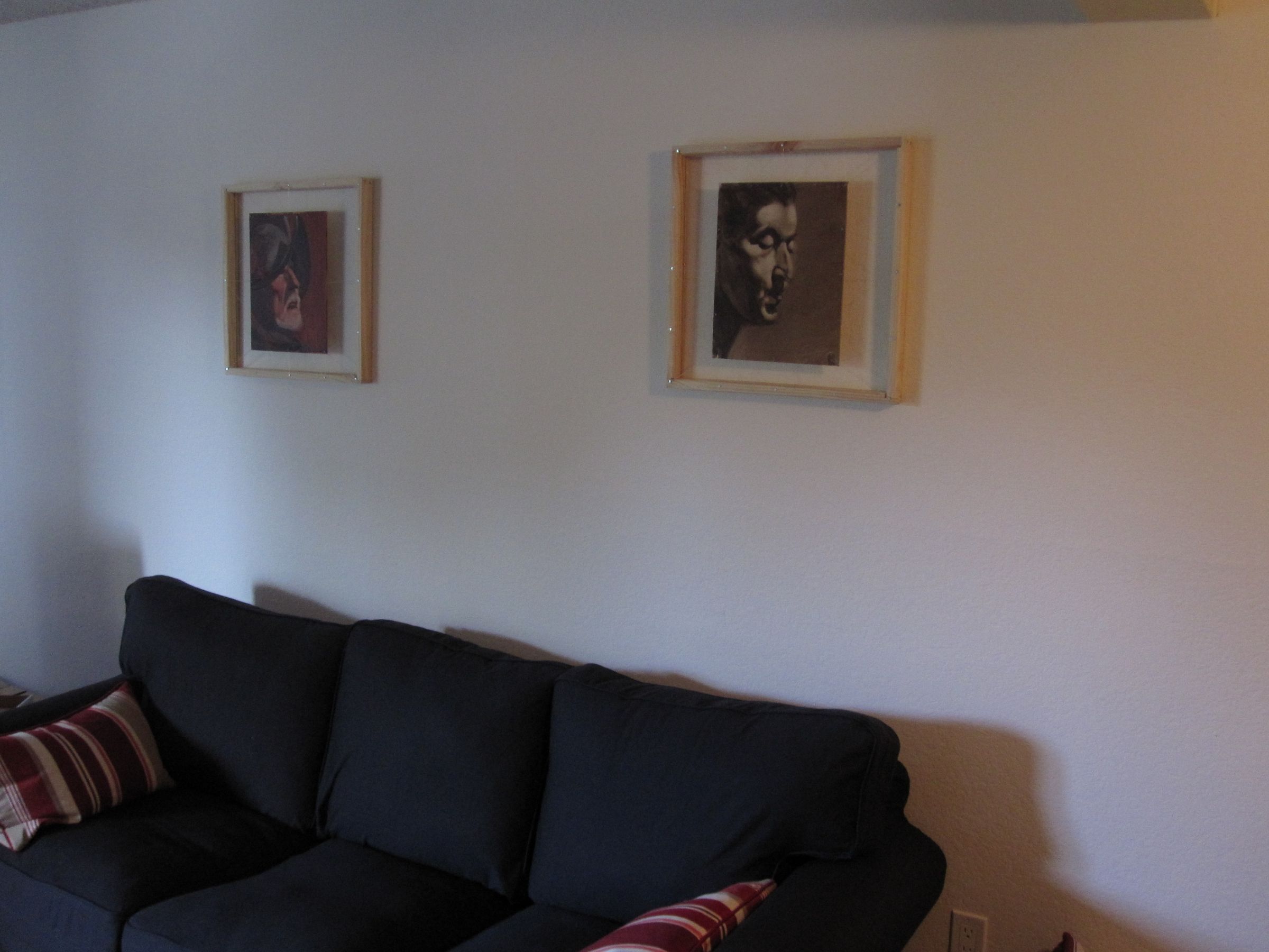 Suspended Picture Frame 7 Steps (with Pictures) Instructables