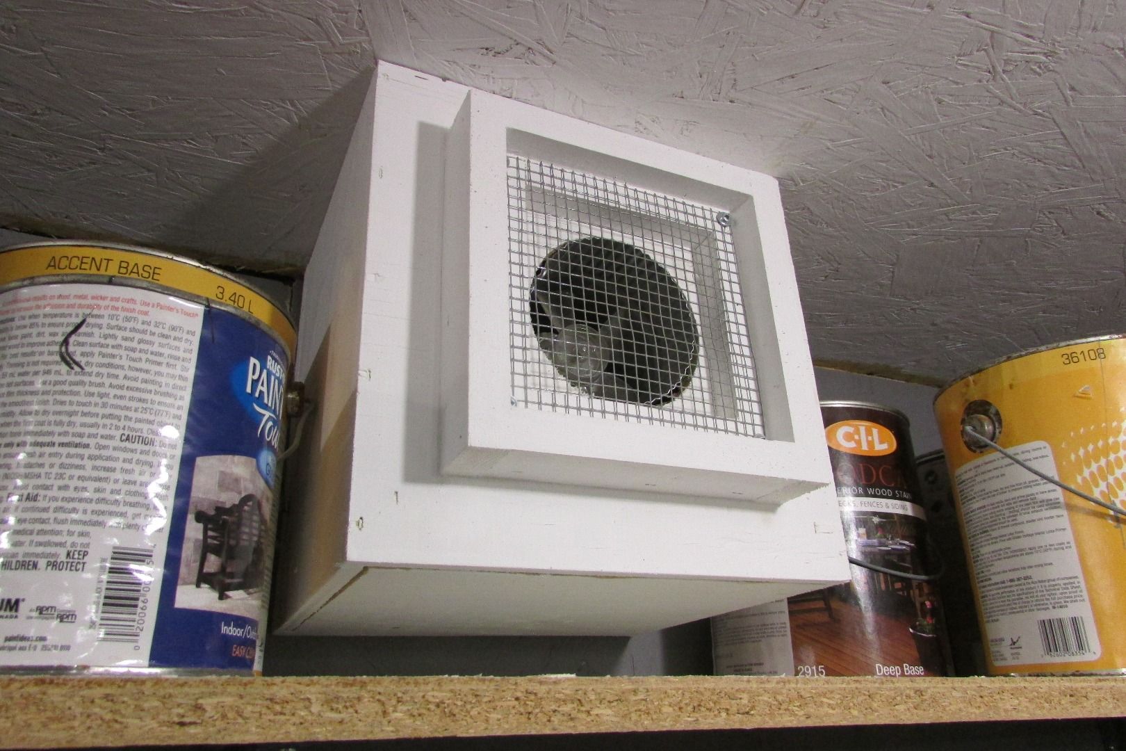 My EcoFriendly Garage Heater a Pneumatic Solar Thermal Collector 14 Steps (with Pictures