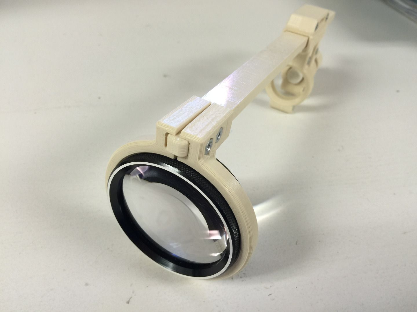 Smartphone Ophthalmoscope ODocs Fundus 3 Steps (with Pictures
