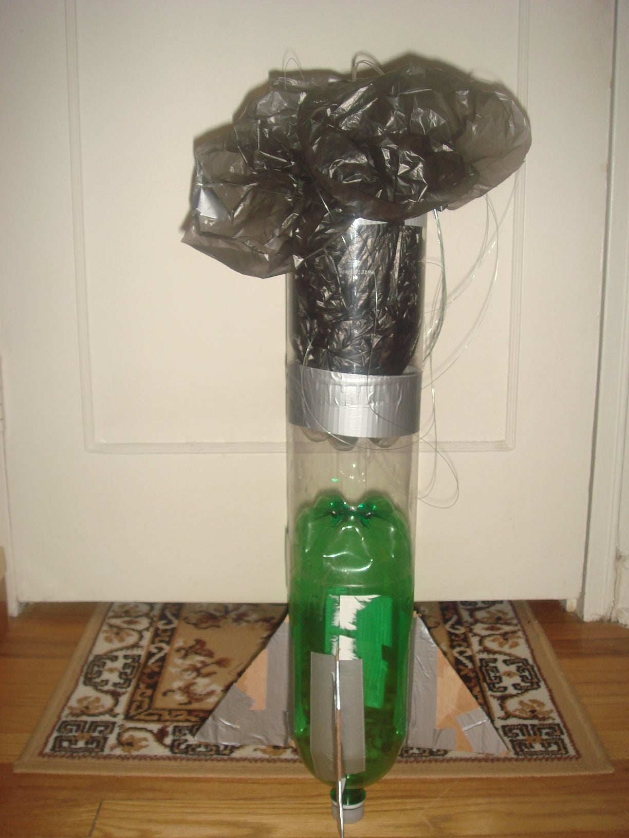 How to Make a Water Rocket? : 11 Steps - Instructables