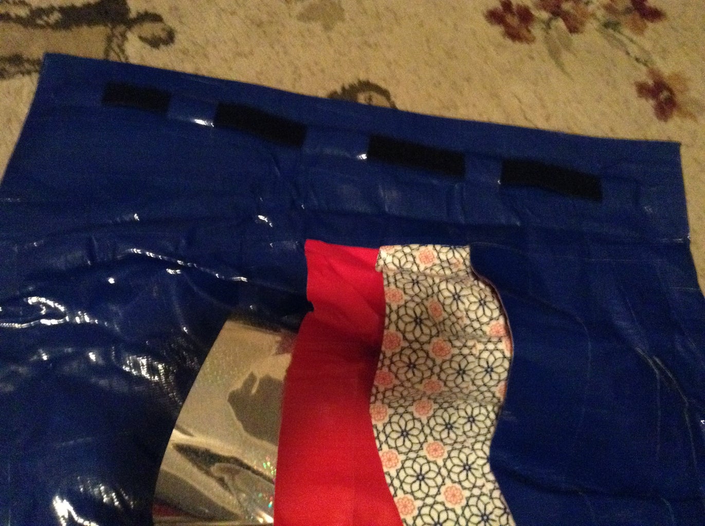 How to Make a Duct Tape Dress in 10 Steps : 10 Steps (with Pictures