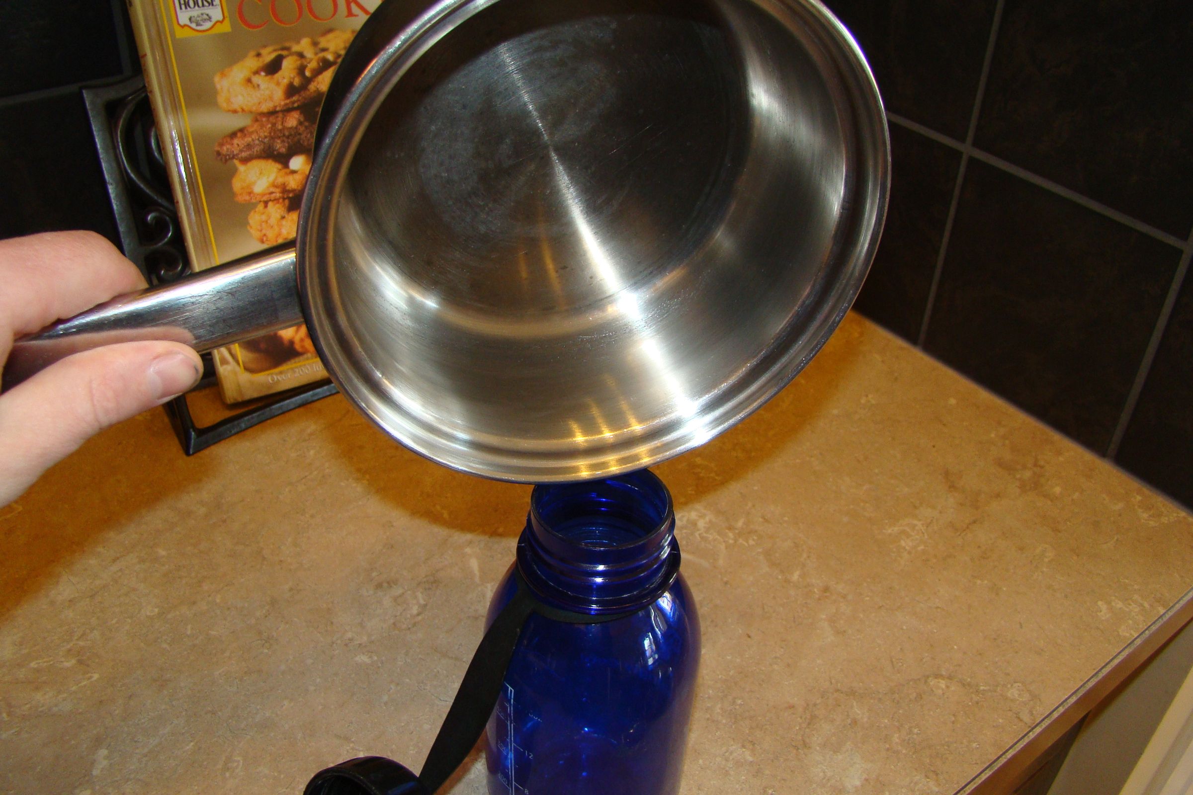 Make Your Own Dehydrated Water 3 Steps Instructables