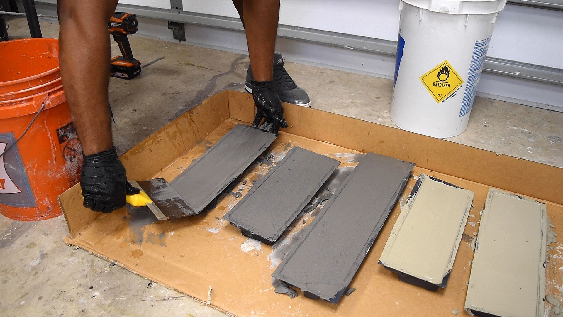 How to Make Concrete Stacked Stones 5 Steps (with Pictures