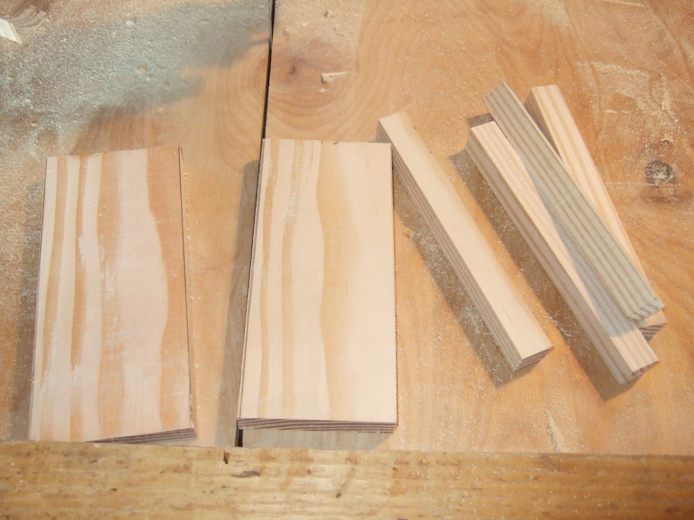 Bandsaw Blade Brazing Jig for 2.00 in Materials 8 Steps Instructables