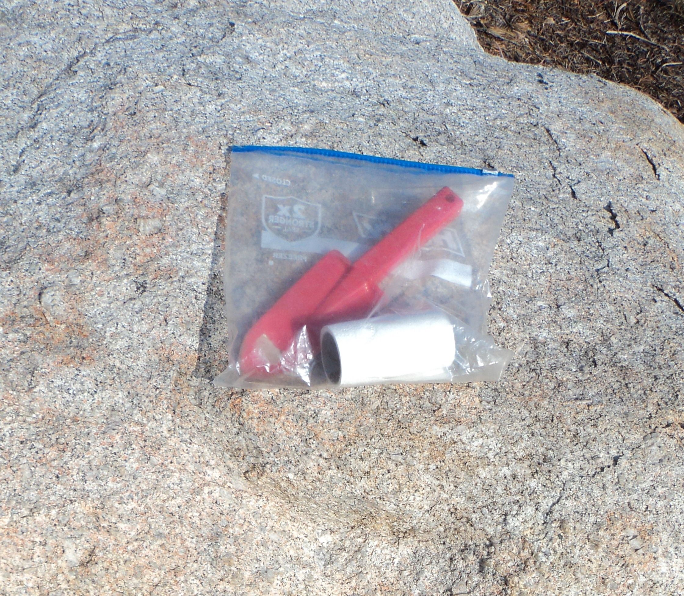 Going to the Bathroom in the Wilderness 6 Steps Instructables