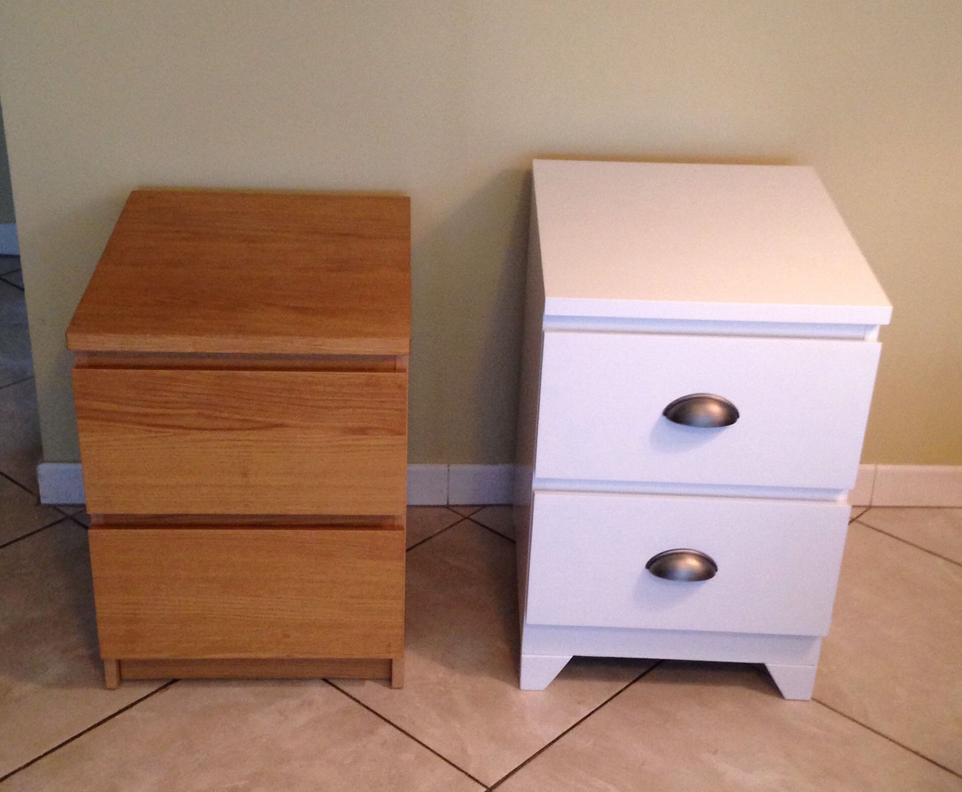 Ikea Malm Nightstand Instructables