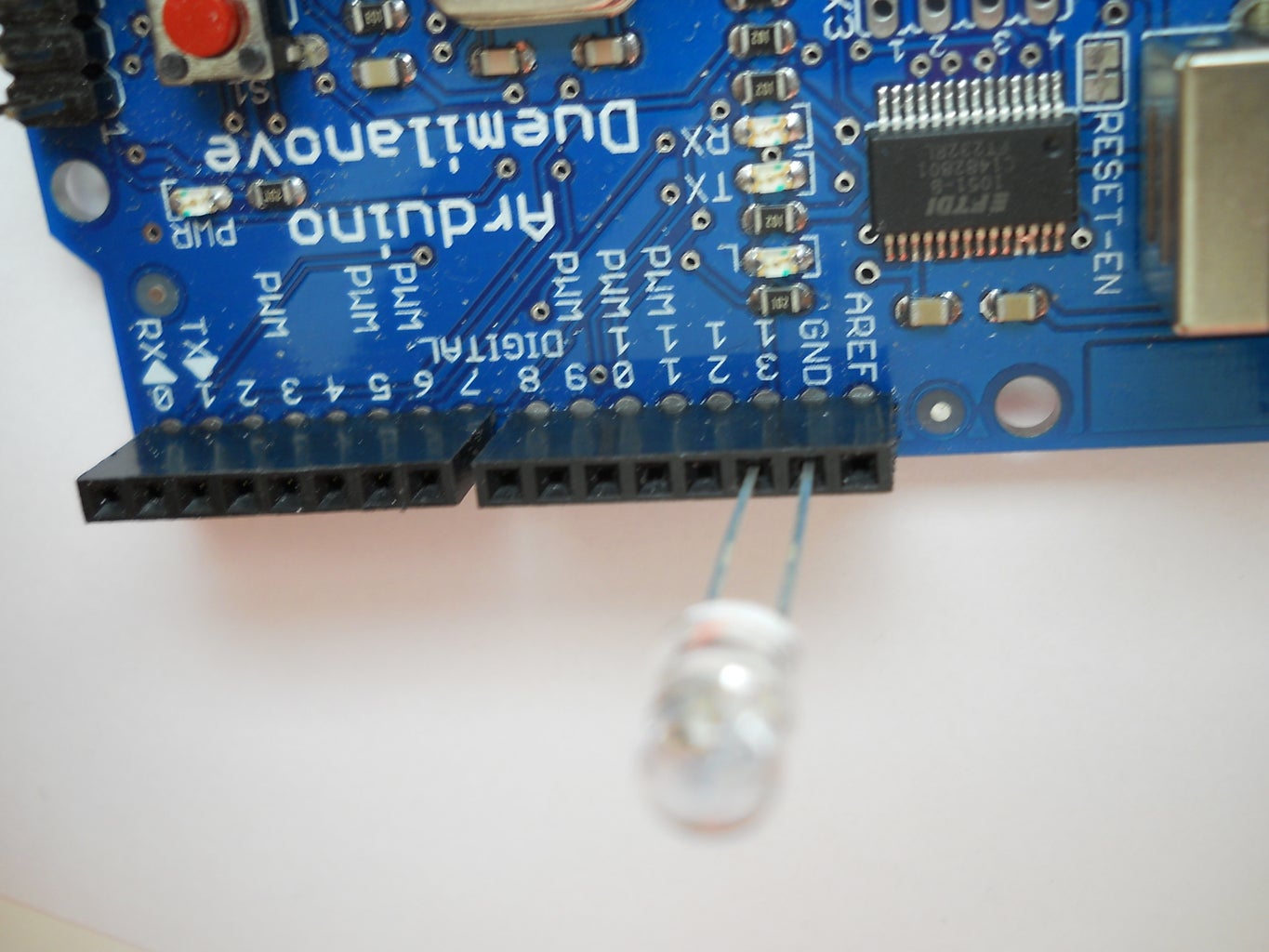 Arduino duemilanove - Der Vergleichssieger unserer Redaktion
