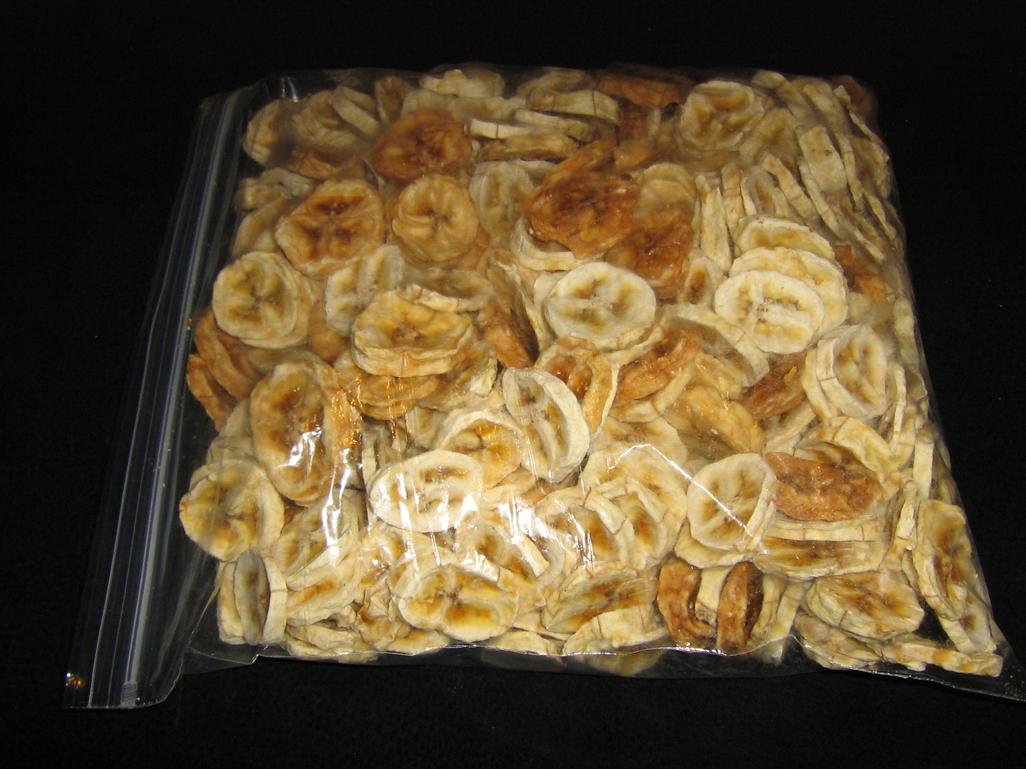 Dried Banana Chips 4 Steps (with Pictures) Instructables