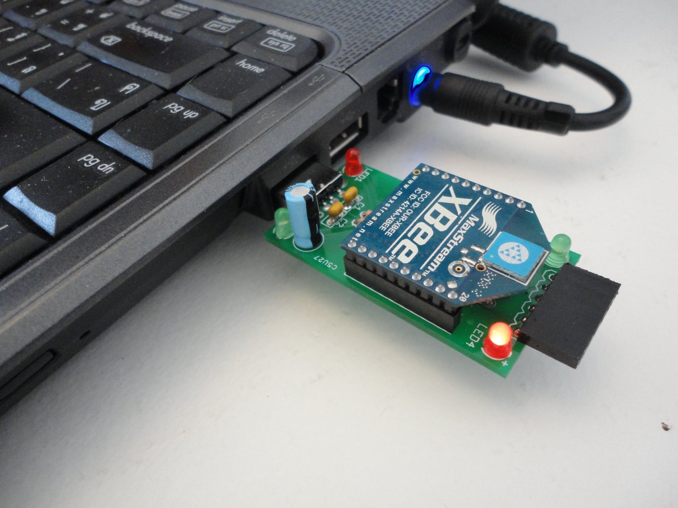 Processing Controls R/C Car With XBee Modules : 14 Steps - Instructables