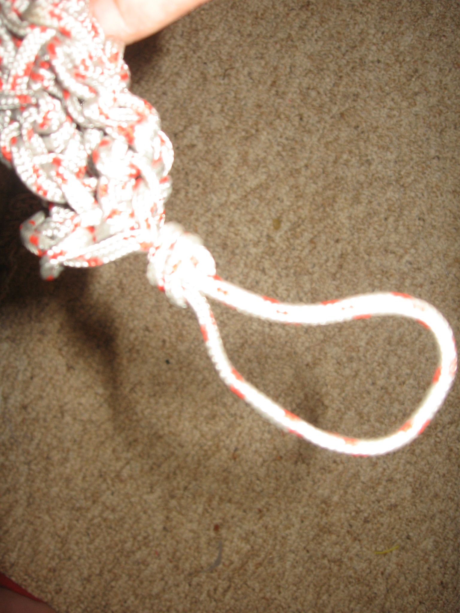 Paracord Whip 7 Steps Instructables