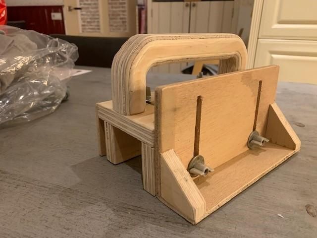 Diy Push Block - Safety Diy Push Block For Table Saw Freeplan Youtube