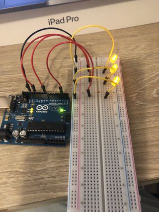 How to Make LEDs Flash to Music With an Arduino : 5 Steps - Instructables