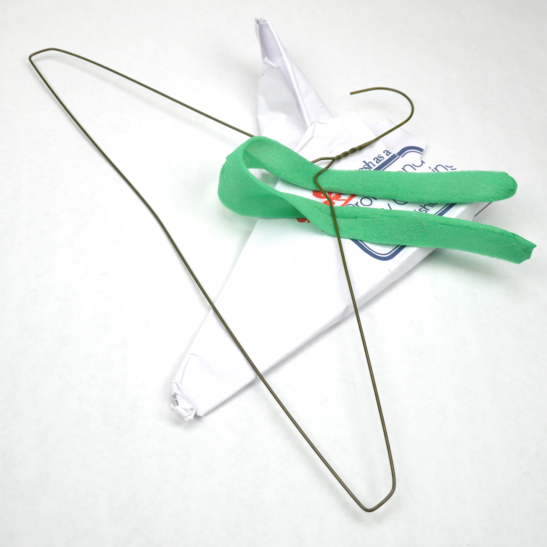 Yarn Covered Hangers 4 Steps (with Pictures) Instructables