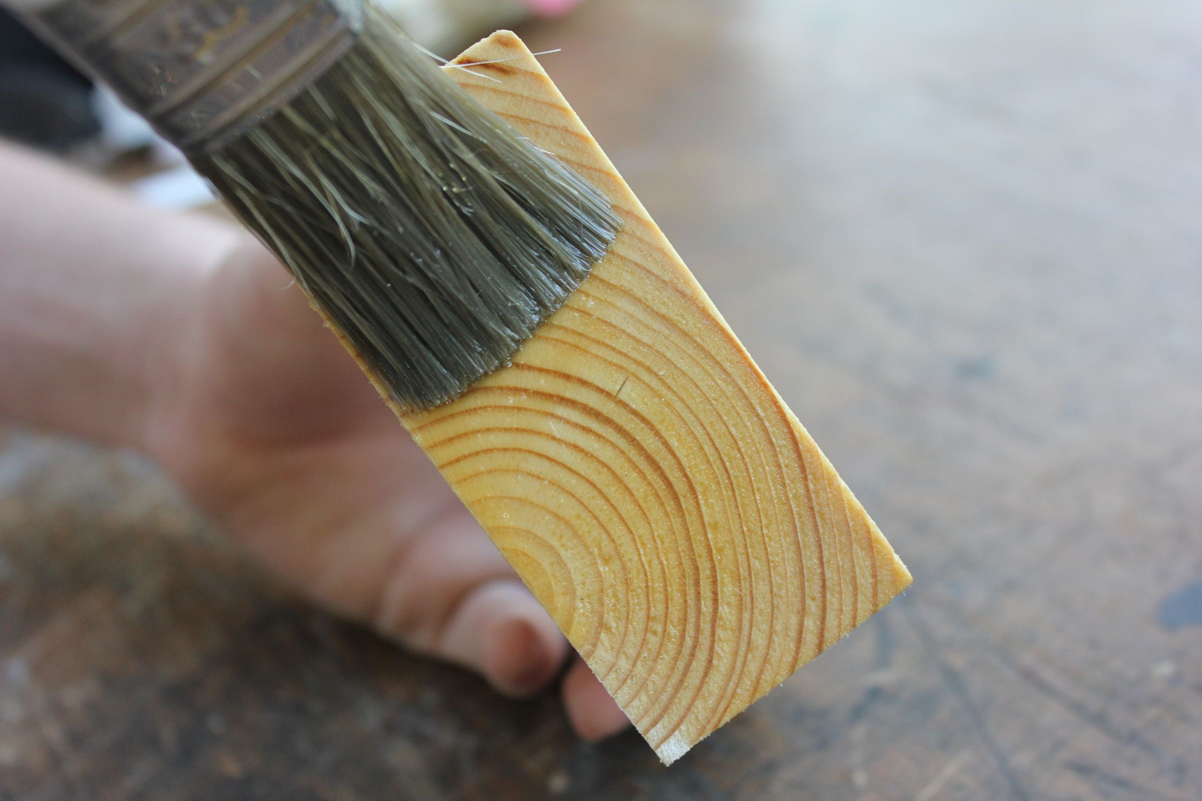 Matt Finish Wood WerkplaatsIDC 8 Steps (with Pictures) Instructables