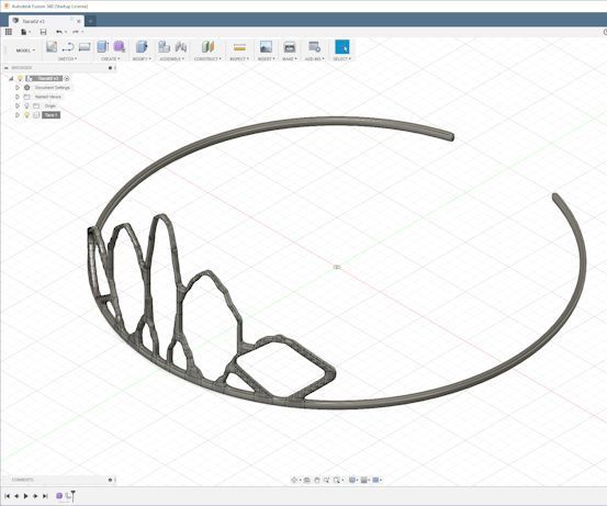 a tiara for your princess DIY Project DIY Project Image