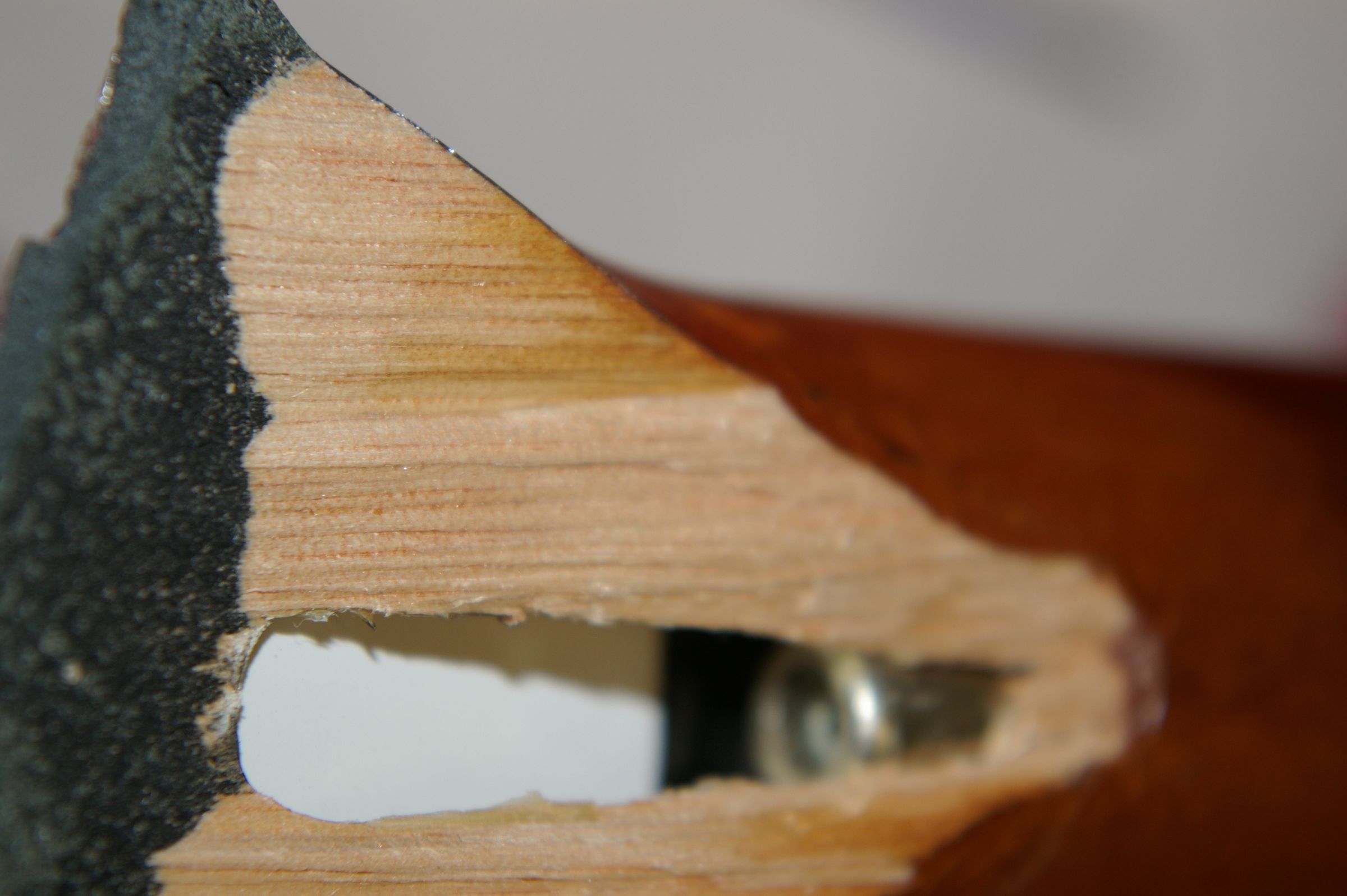 How to Repair a Broken Guitar Neck (headstock) 12 Steps (with